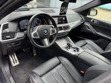 BMW X6 xDrive30d M Sport AHK PANO LASER
