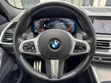 BMW X6 xDrive30d M Sport AHK PANO LASER