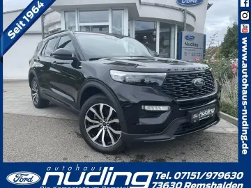 Explorer 3.0 EcoBoost Plug-in-Hybrid Aut. 4x4 ST