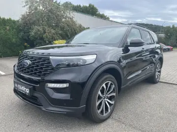 Explorer 3.0 EcoBoost Plug-in-Hybrid Aut. 4x4 ST