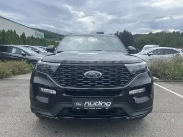 Explorer 3.0 EcoBoost Plug-in-Hybrid Aut. 4x4 ST