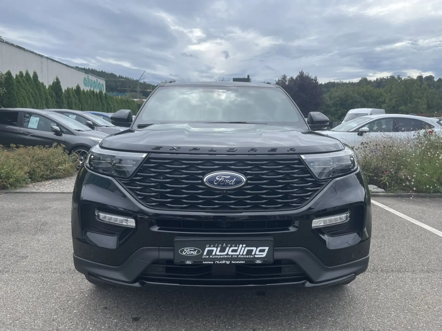 Explorer 3.0 EcoBoost Plug-in-Hybrid Aut. 4x4 ST