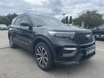 Explorer 3.0 EcoBoost Plug-in-Hybrid Aut. 4x4 ST