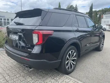Explorer 3.0 EcoBoost Plug-in-Hybrid Aut. 4x4 ST
