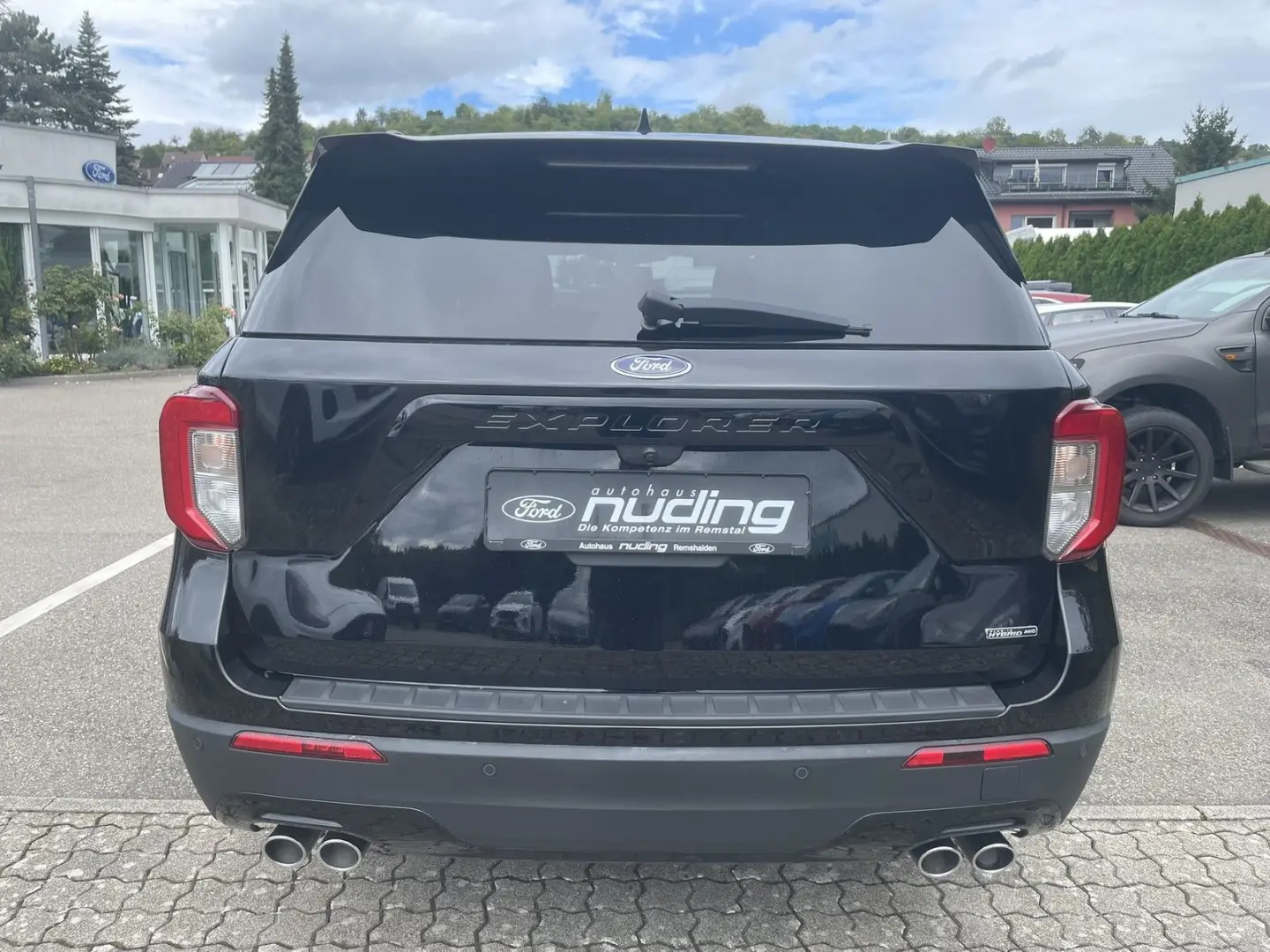 Explorer 3.0 EcoBoost Plug-in-Hybrid Aut. 4x4 ST