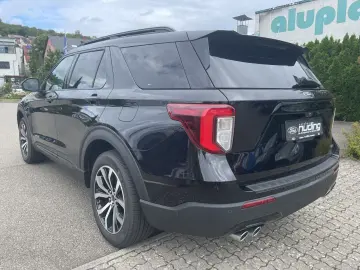 Explorer 3.0 EcoBoost Plug-in-Hybrid Aut. 4x4 ST