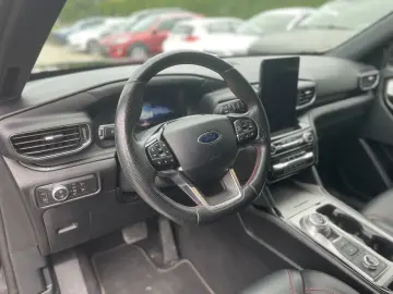 Explorer 3.0 EcoBoost Plug-in-Hybrid Aut. 4x4 ST