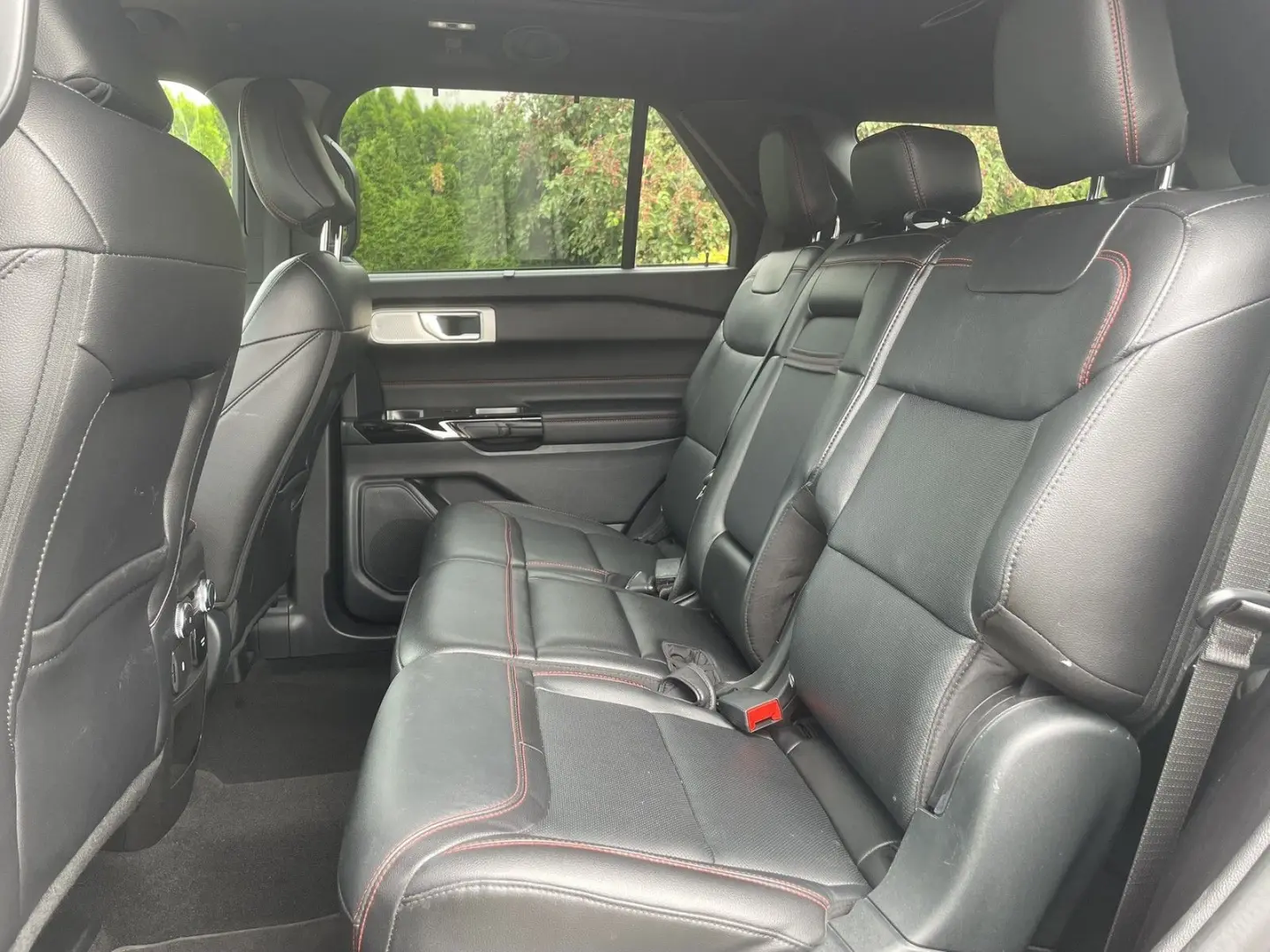 Explorer 3.0 EcoBoost Plug-in-Hybrid Aut. 4x4 ST