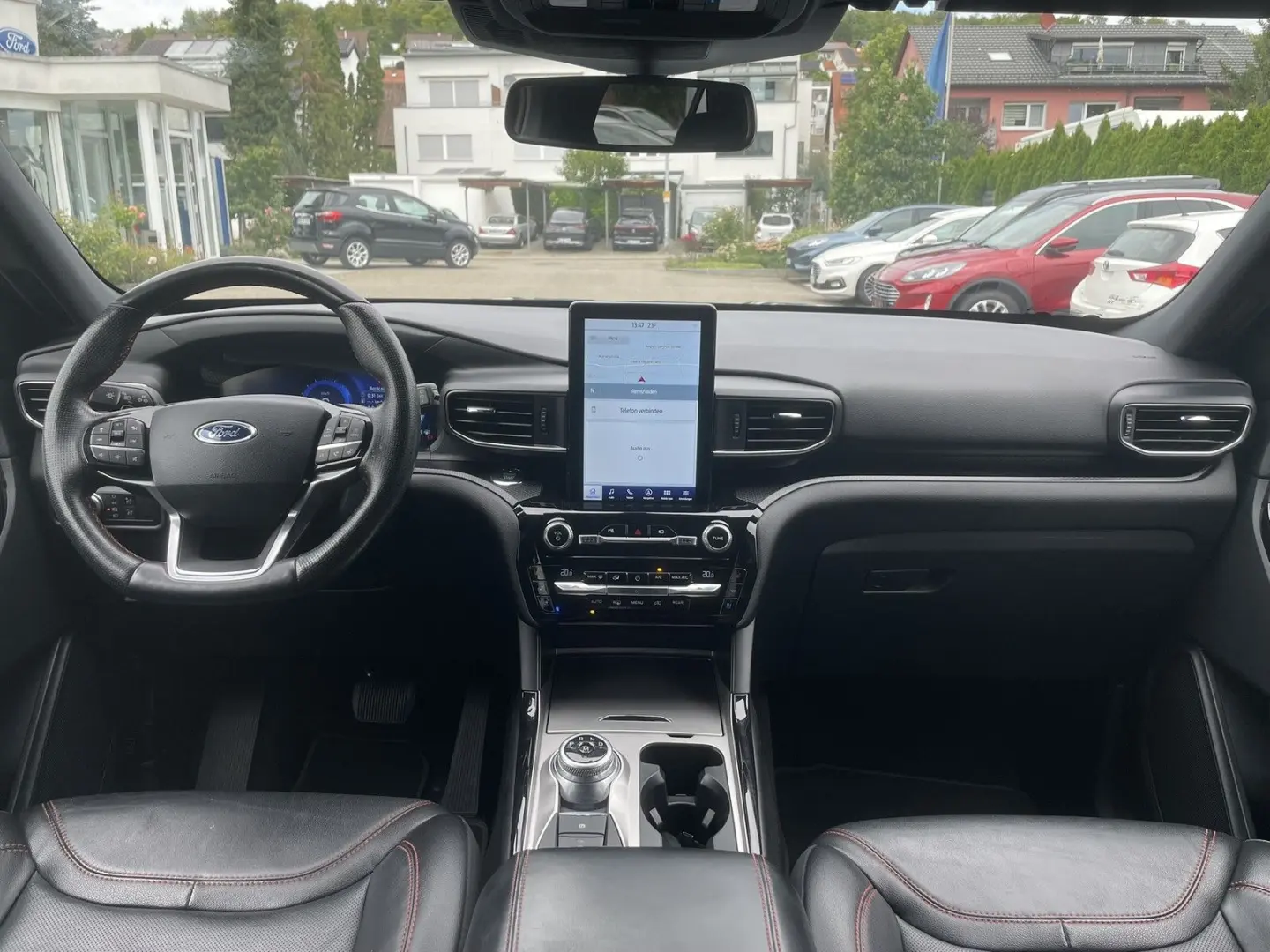 Explorer 3.0 EcoBoost Plug-in-Hybrid Aut. 4x4 ST