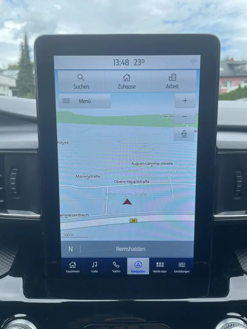 Explorer 3.0 EcoBoost Plug-in-Hybrid Aut. 4x4 ST