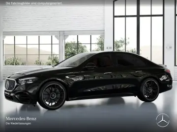 Mercedes-Benz E 53 AMG 4M Hybrid Pano Burmester