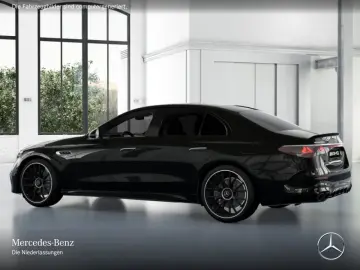 Mercedes-Benz E 53 AMG 4M Hybrid Pano Burmester