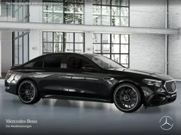 Mercedes-Benz E 53 AMG 4M Hybrid Pano Burmester