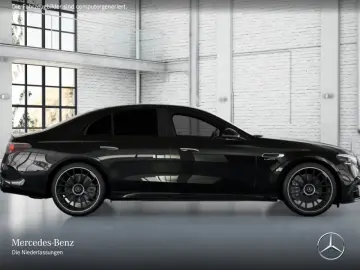 Mercedes-Benz E 53 AMG 4M Hybrid Pano Burmester