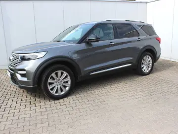 Explorer Platinum PHEV 4x4 3 0 EcoBoost