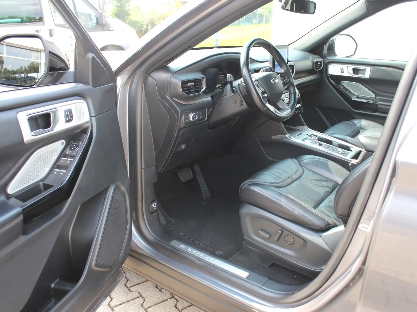 Explorer Platinum PHEV 4x4 3,0 EcoBoost