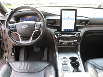 Explorer Platinum PHEV 4x4 3,0 EcoBoost
