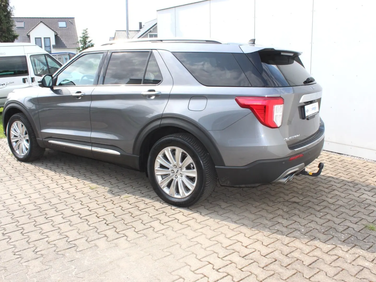 Explorer Platinum PHEV 4x4 3,0 EcoBoost