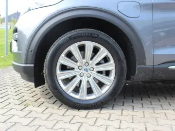 Explorer Platinum PHEV 4x4 3,0 EcoBoost