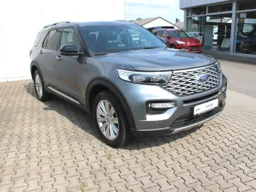 Explorer Platinum PHEV 4x4 3,0 EcoBoost