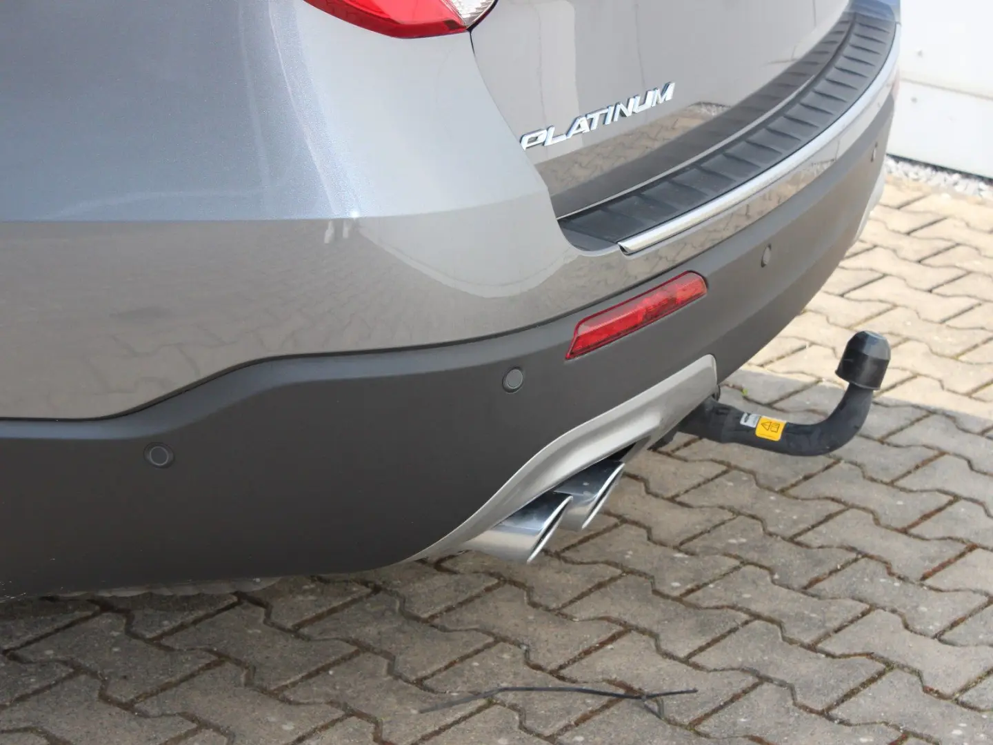 Explorer Platinum PHEV 4x4 3,0 EcoBoost
