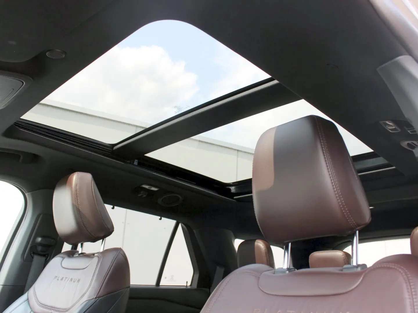 Explorer Platinum PHEV 4x4 3,0 EcoBoost