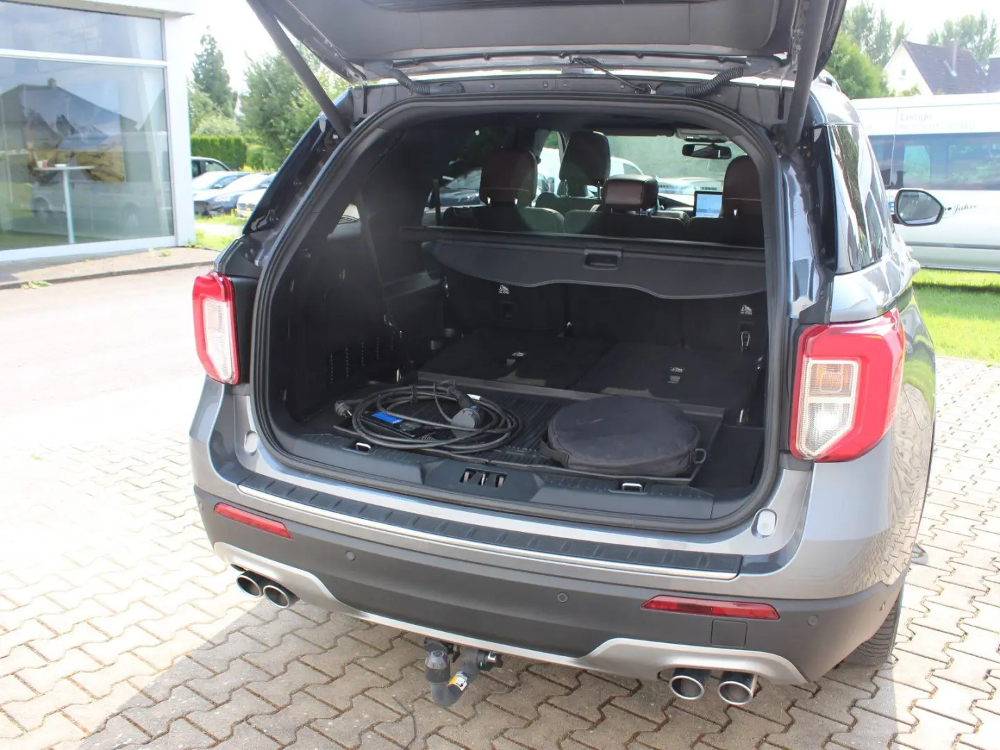 Explorer Platinum PHEV 4x4 3,0 EcoBoost