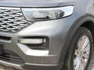 Explorer Platinum PHEV 4x4 3,0 EcoBoost