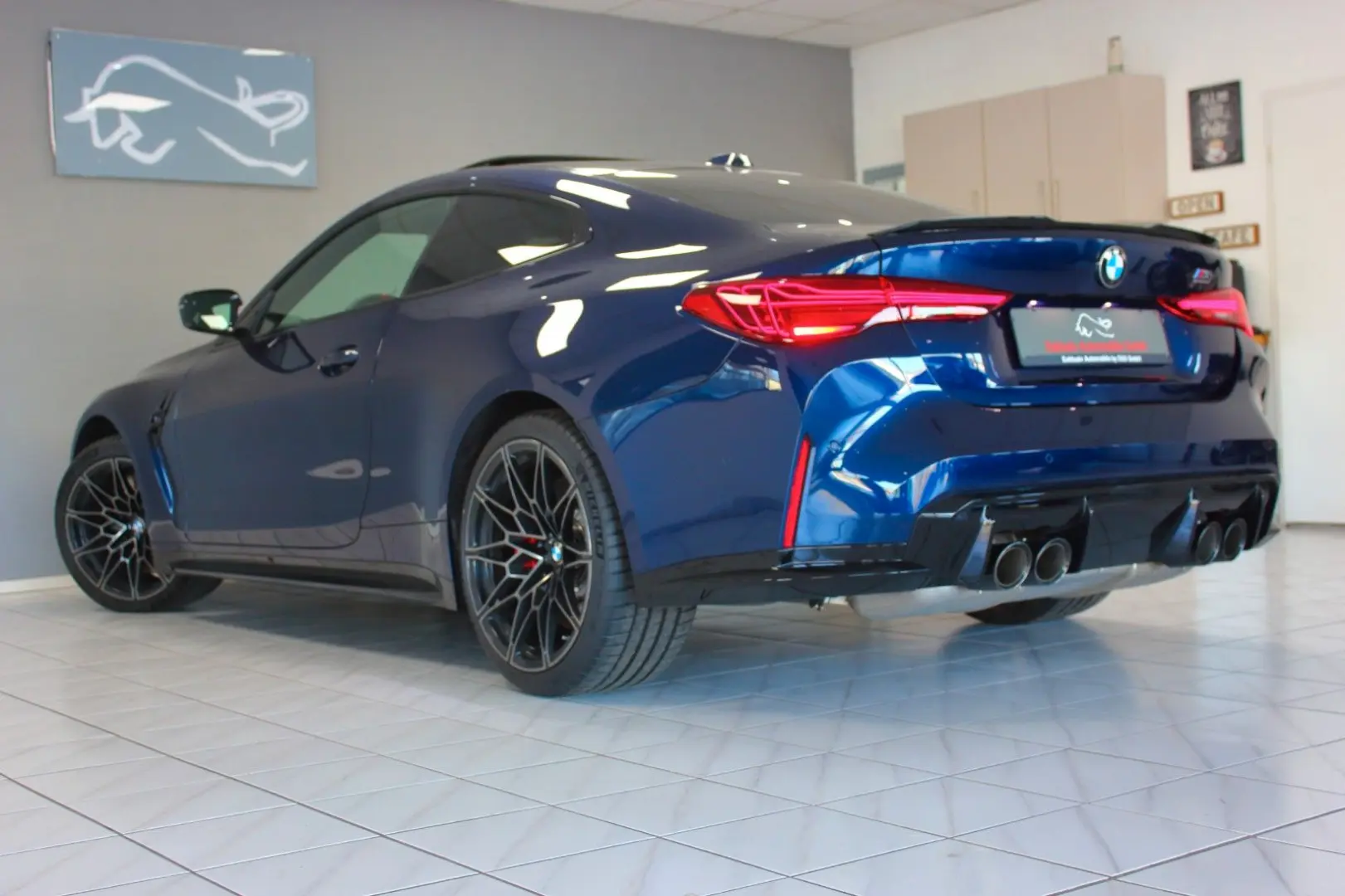 M4 Competition~Individual~FACELIFT