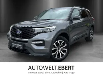 Explorer 3.0 EcoBoost Plug-in-Hybrid ST-Line AHK