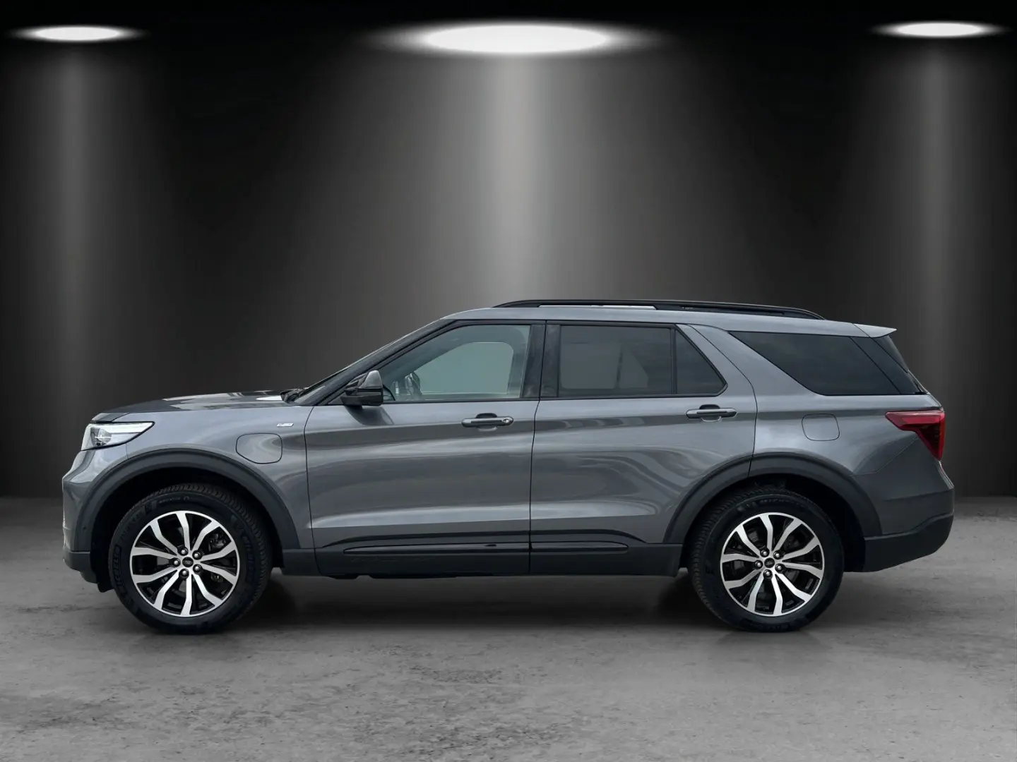 Explorer 3.0 EcoBoost Plug-in-Hybrid ST-Line/AHK