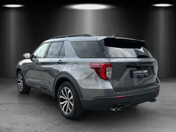 Explorer 3.0 EcoBoost Plug-in-Hybrid ST-Line/AHK