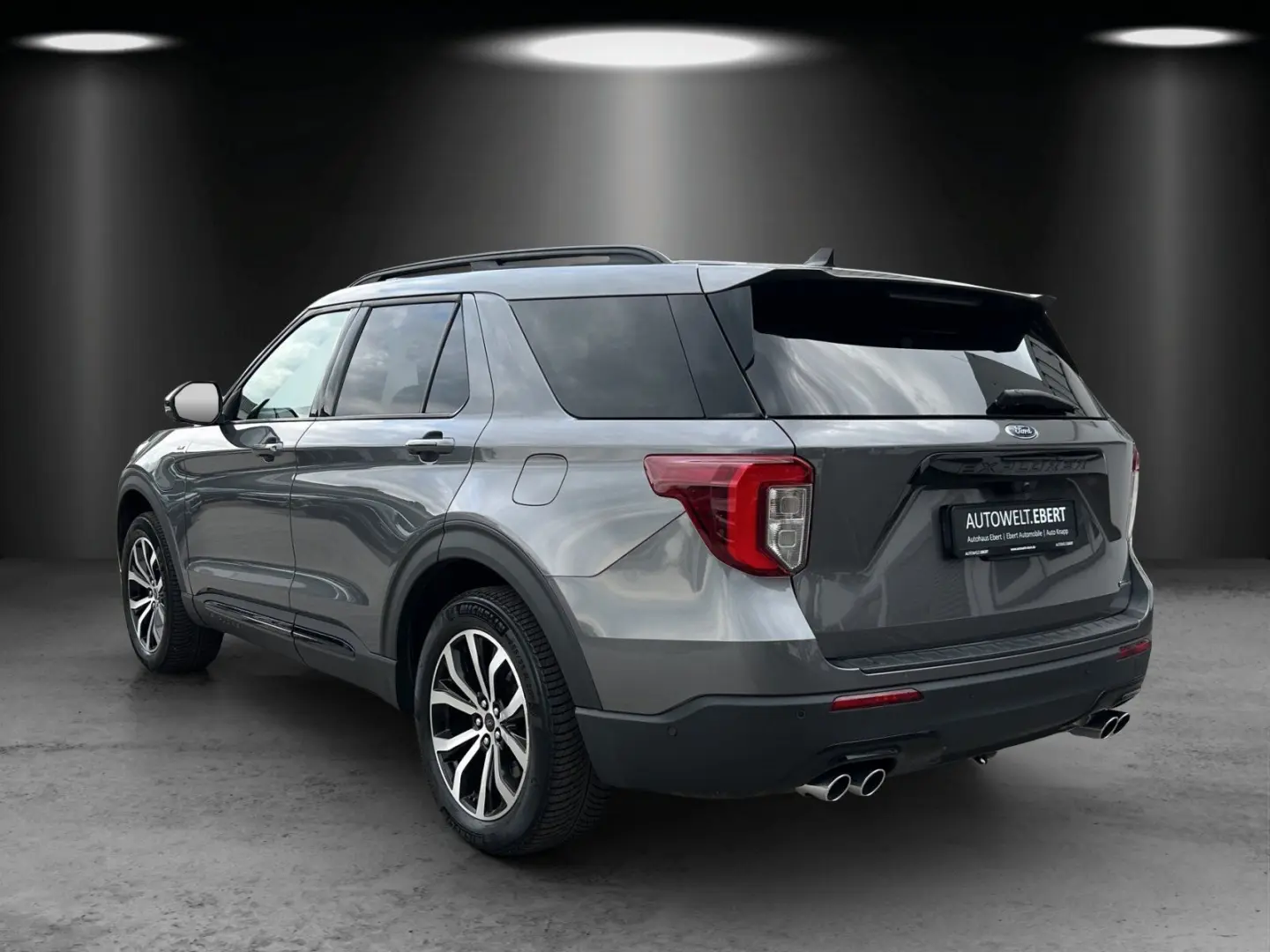 Explorer 3.0 EcoBoost Plug-in-Hybrid ST-Line/AHK