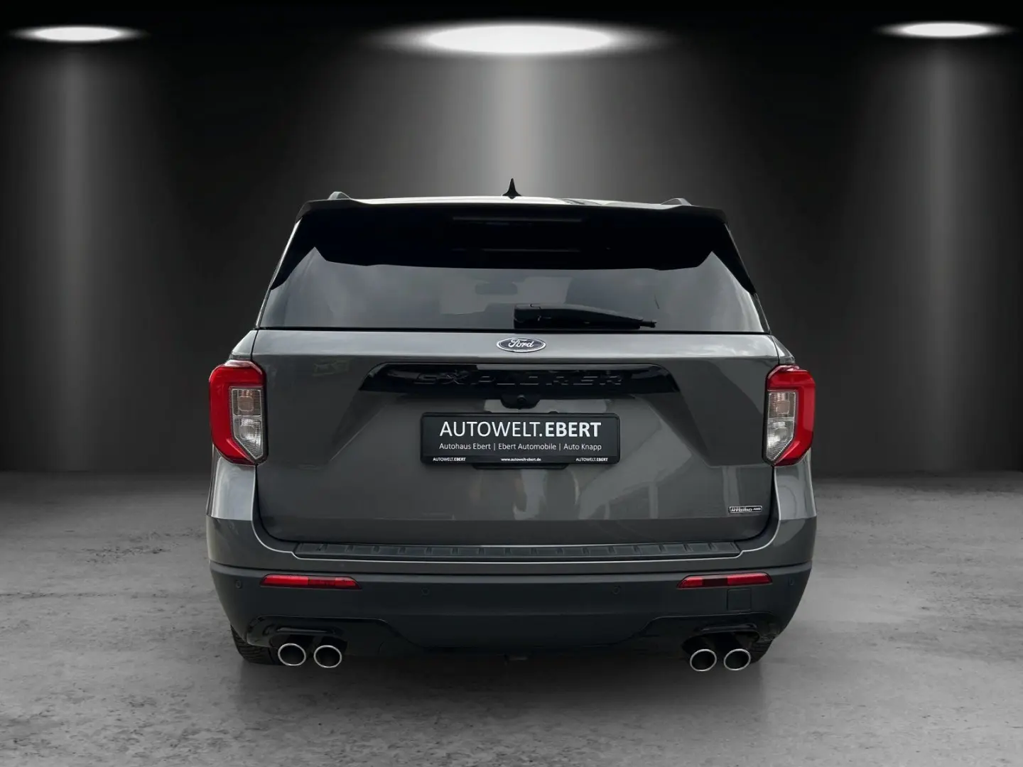Explorer 3.0 EcoBoost Plug-in-Hybrid ST-Line/AHK