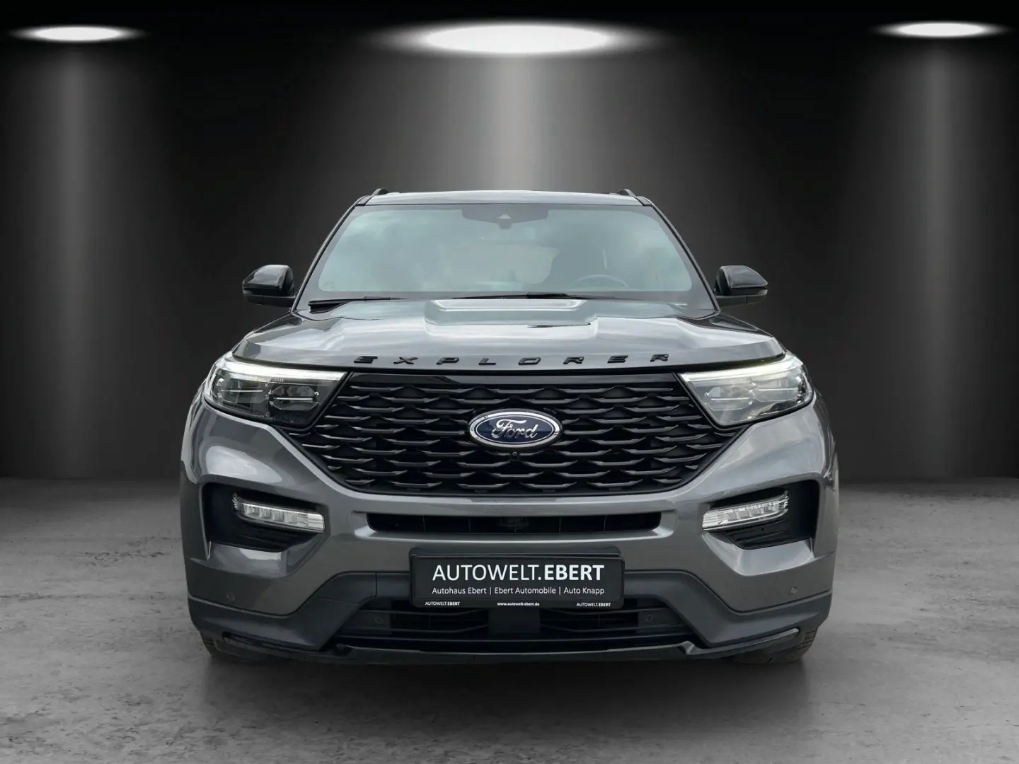 Explorer 3.0 EcoBoost Plug-in-Hybrid ST-Line/AHK