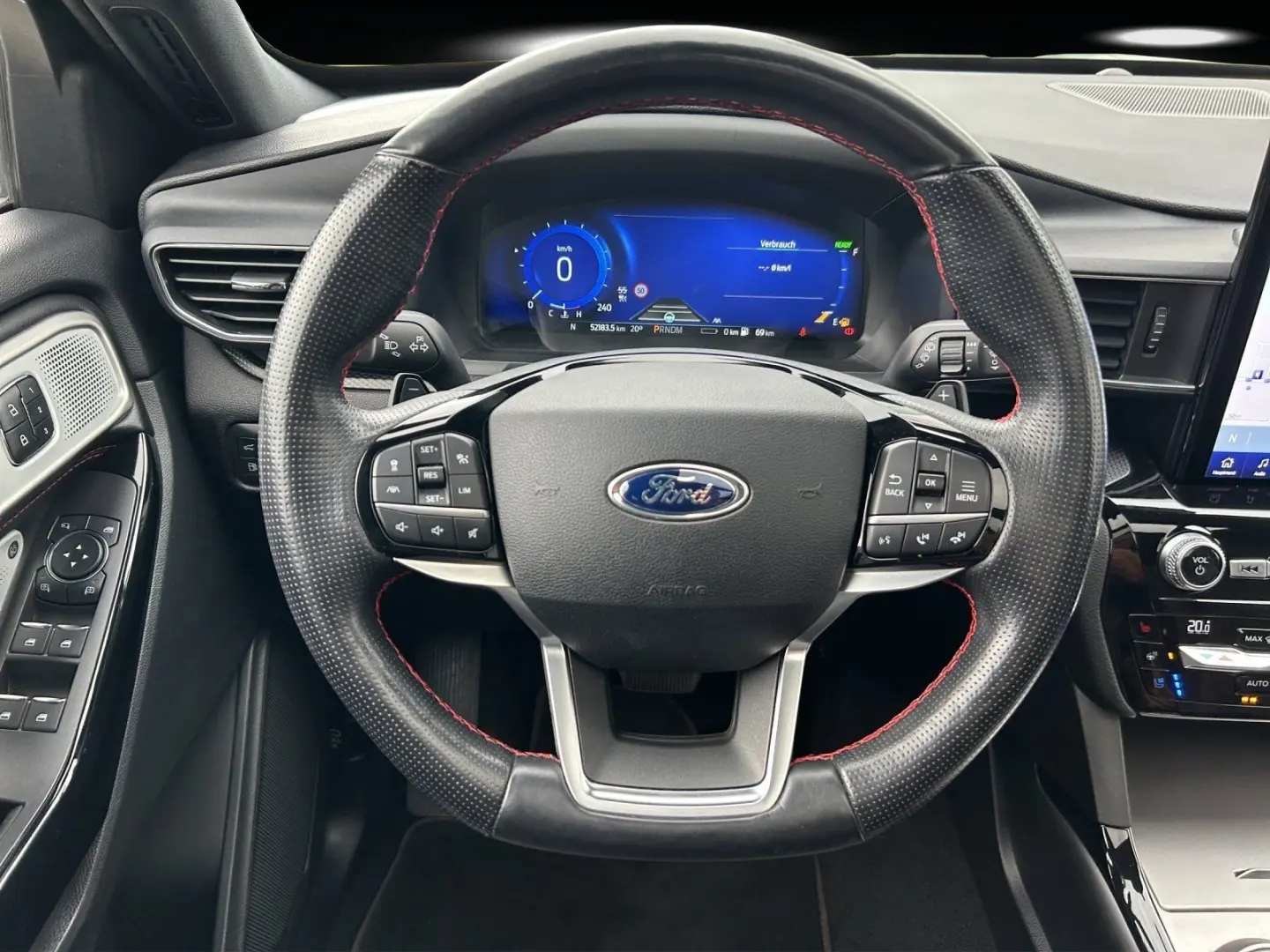 Explorer 3.0 EcoBoost Plug-in-Hybrid ST-Line/AHK