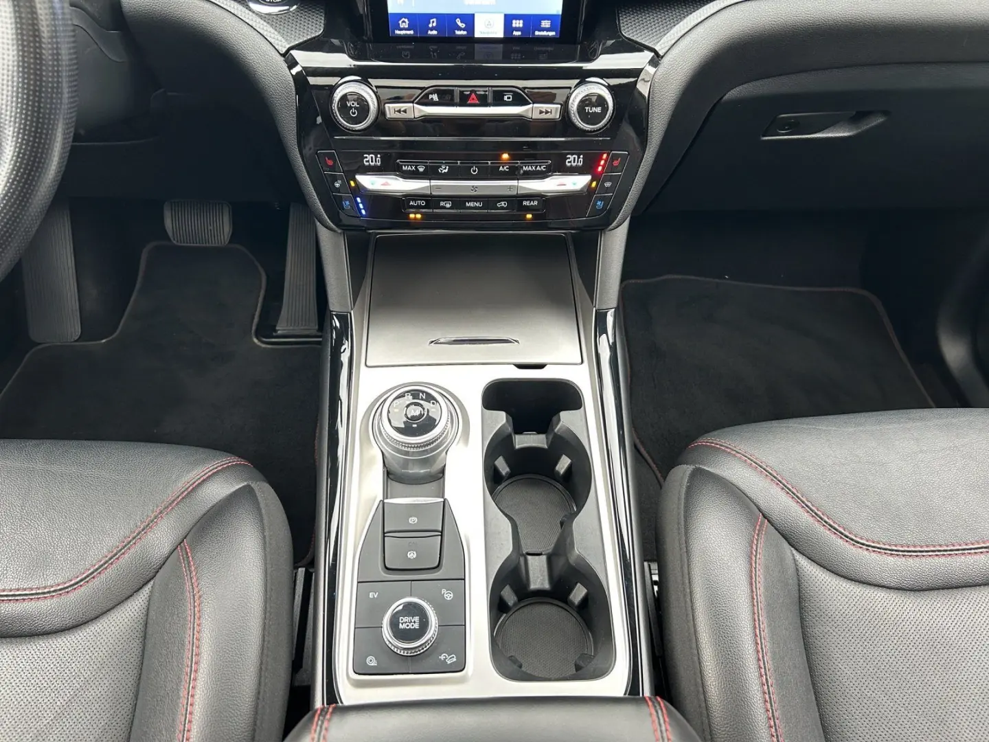 Explorer 3.0 EcoBoost Plug-in-Hybrid ST-Line/AHK