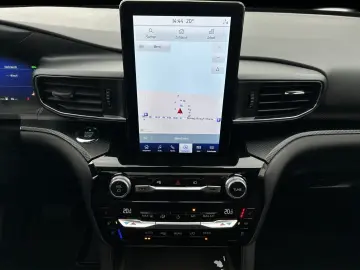 Explorer 3.0 EcoBoost Plug-in-Hybrid ST-Line/AHK