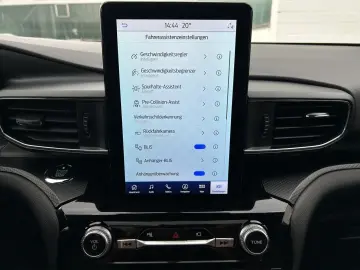 Explorer 3.0 EcoBoost Plug-in-Hybrid ST-Line/AHK