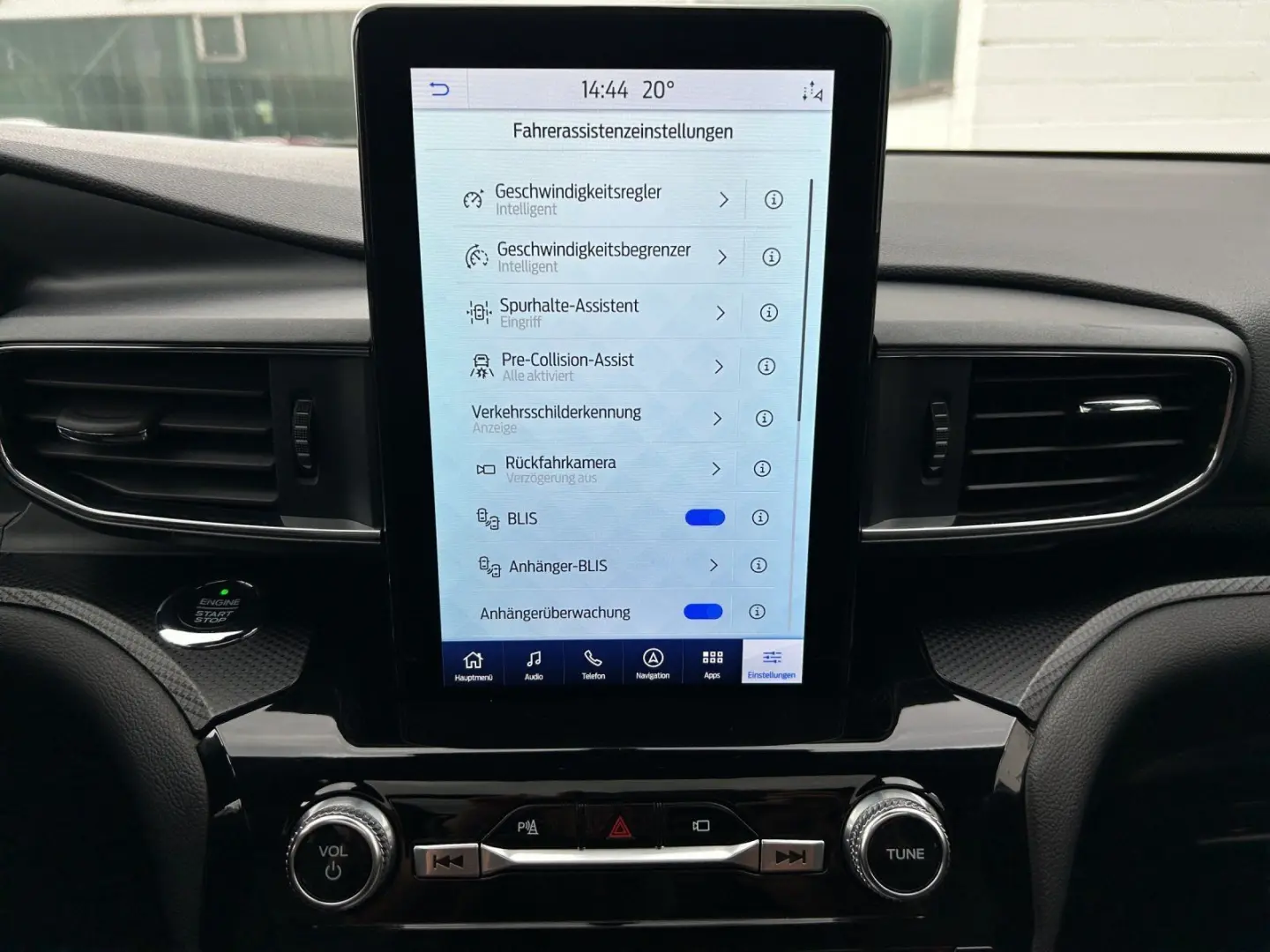 Explorer 3.0 EcoBoost Plug-in-Hybrid ST-Line/AHK