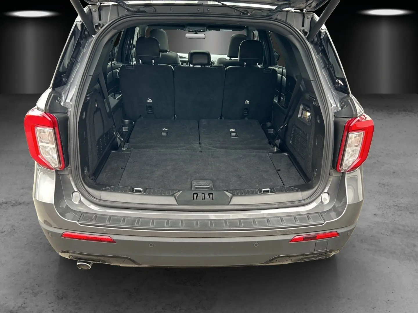 Explorer 3.0 EcoBoost Plug-in-Hybrid ST-Line/AHK