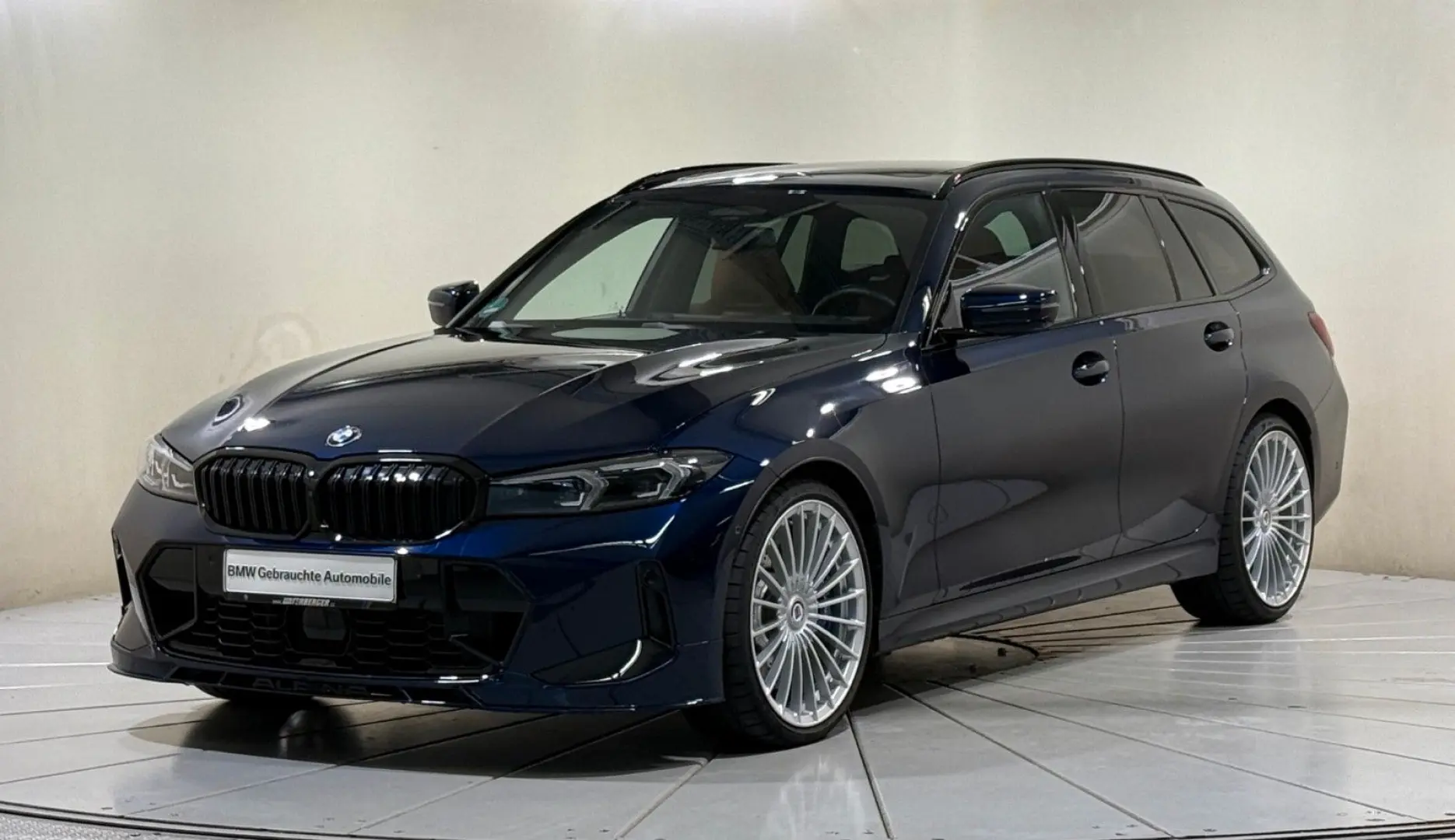ALPINA B3 Touring