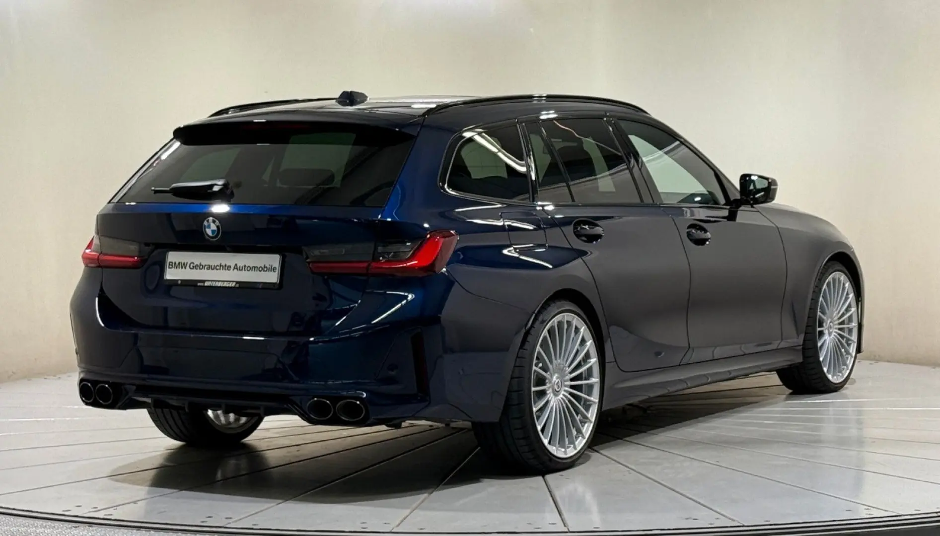 ALPINA B3 Touring