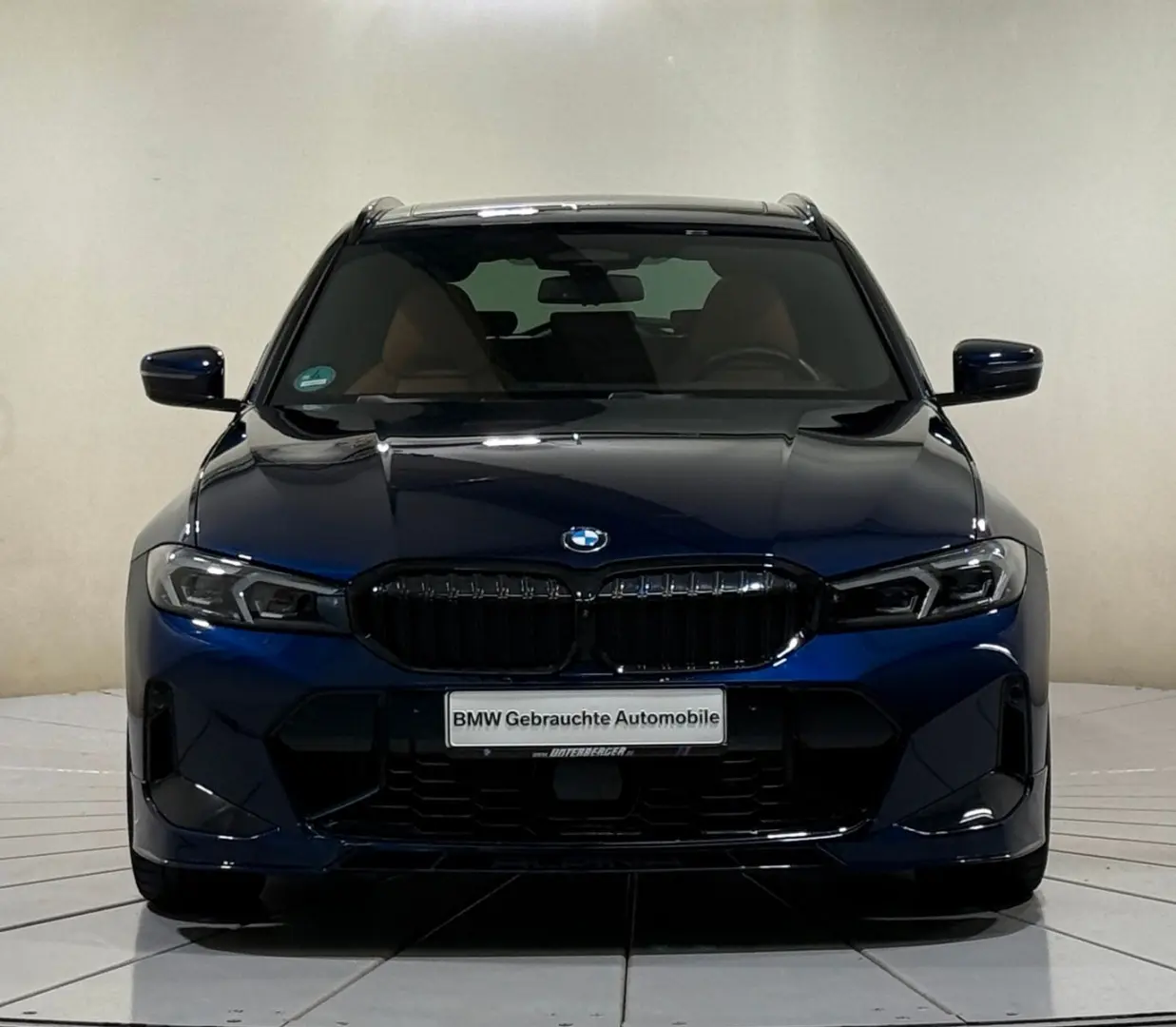 ALPINA B3 Touring