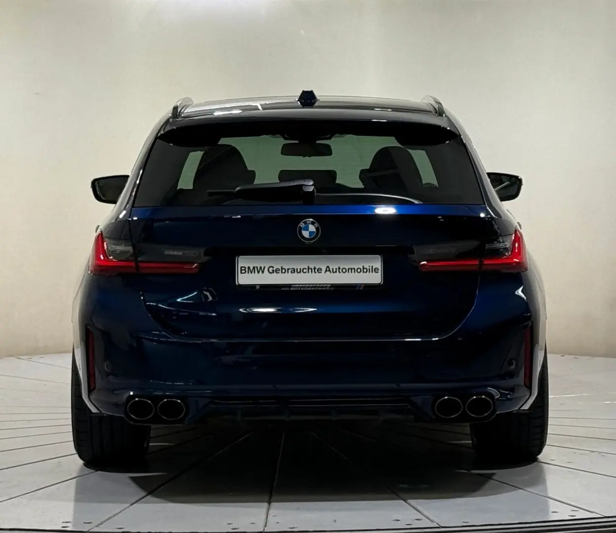 ALPINA B3 Touring
