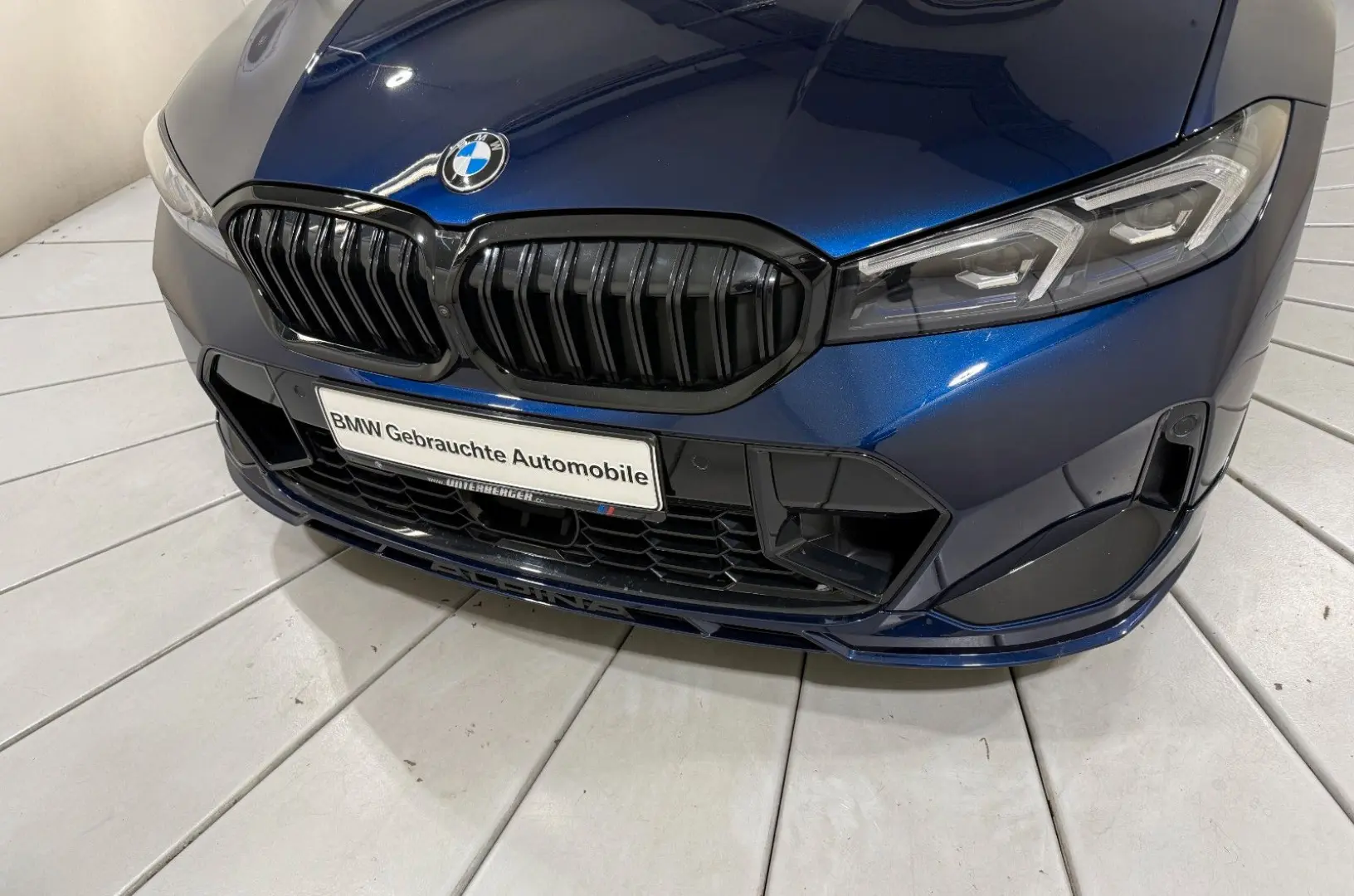 ALPINA B3 Touring