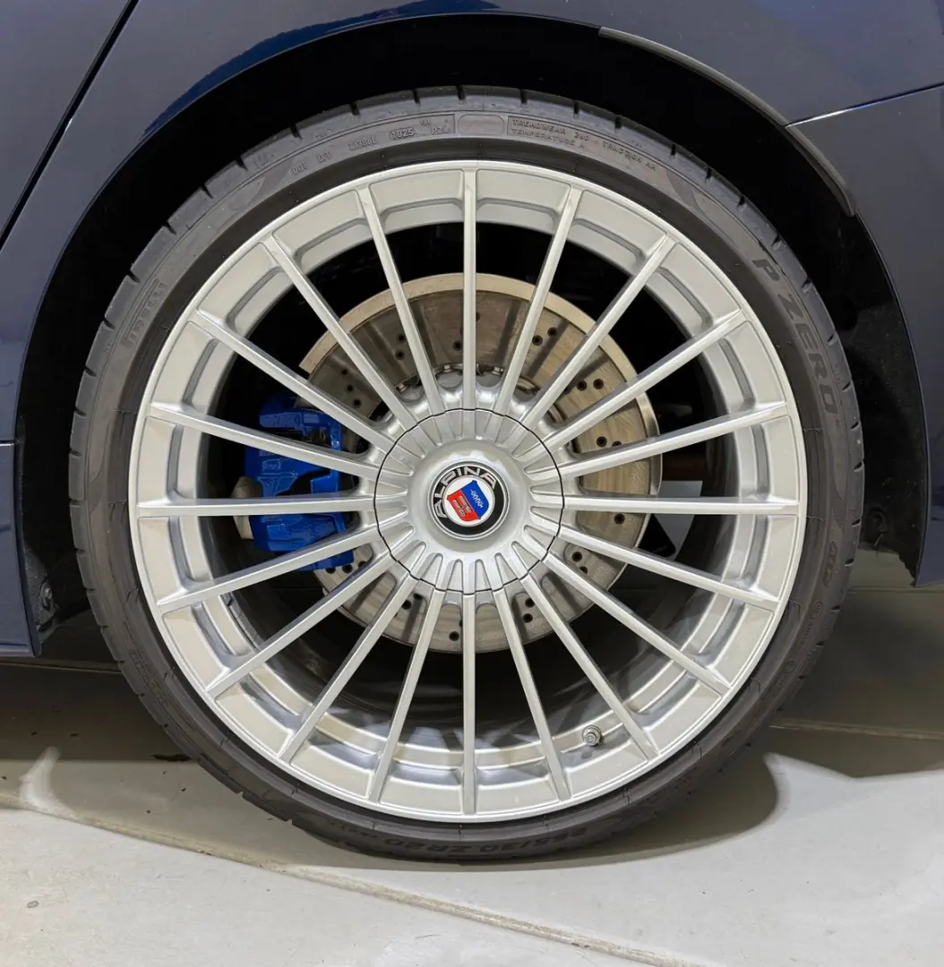 ALPINA B3 Touring