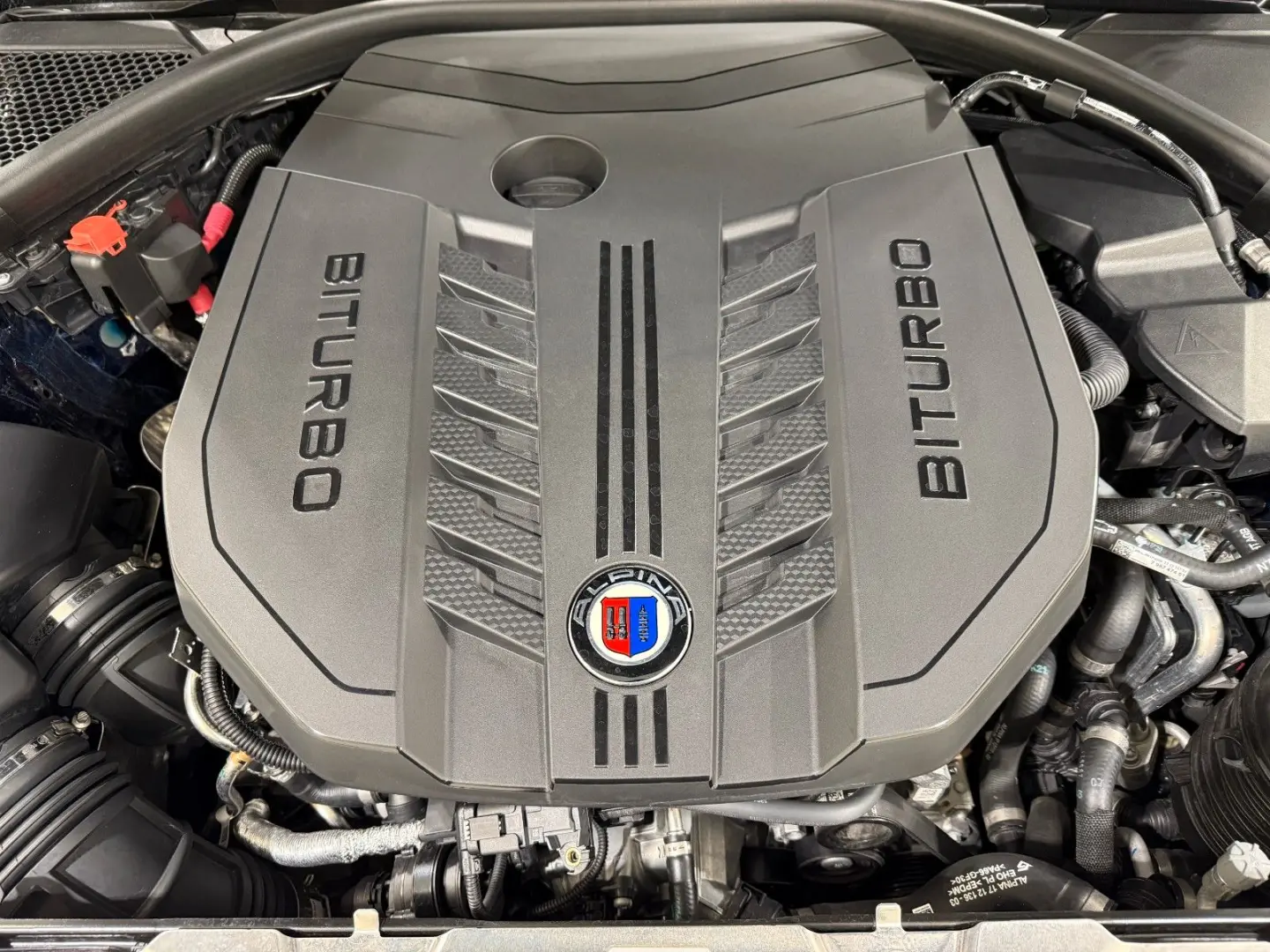 ALPINA B3 Touring