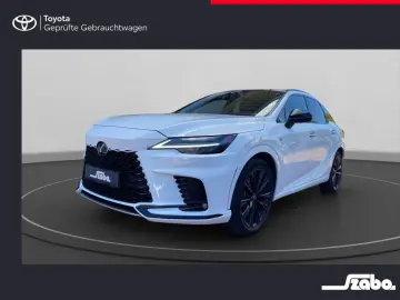 RX 500h (hybrid) F SPORT