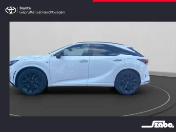 RX 500h (hybrid) F SPORT+